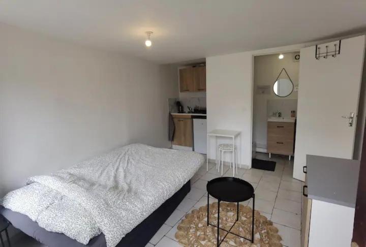Studio 1 - Metro Europe Rouen Dış mekan fotoğraf